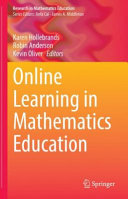 Online learning in mathematics education /