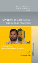 Advances in directional and linear statistics : a festschrift for Sreenivasa Rao Jammalamadaka /