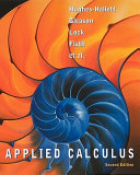 Applied calculus /