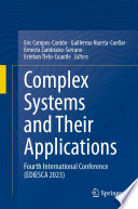 Complex systems and their applications : fourth international conference (EDIESCA 2023) /