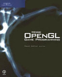 More OpenGL game programming /
