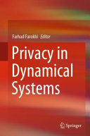 Privacy in Dynamical Systems /