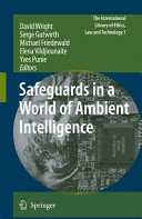 Safeguards in a world of ambient intelligence /