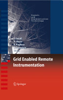 Grid enabled remote instrumentation /