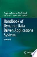 Handbook of dynamic data driven applications systems.