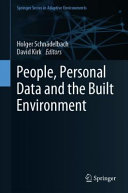 People, Personal Data and the Built Environment.