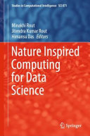 Nature inspired computing for data science /