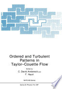 Ordered and turbulent patterns in Taylor-Couette flow /