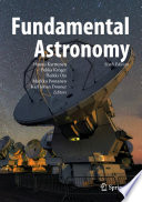 Fundamental astronomy /