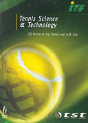 Tennis science & technology /