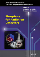 Phosphors for radiation detectors /