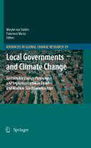 Local governments and climate change : sustainable energy planning and implementation in small and medium sized communities /