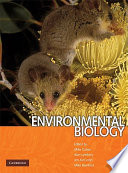 Environmental biology /