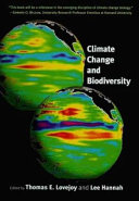 Climate change and biodiversity /