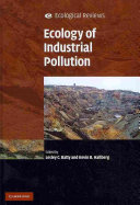 Ecology of industrial pollution /