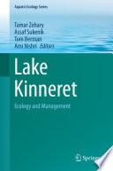 Lake Kinneret : ecology and management /