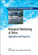 Biological monitoring of rivers : applications and perspectives /