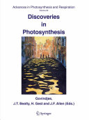 Discoveries in photosynthesis /