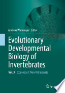 Evolutionary developmental biology of invertebrates.