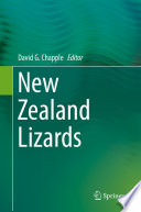 New Zealand lizards /
