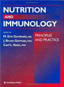 Nutrition and immunology : principles and practice /