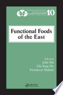 Functional foods of the East /