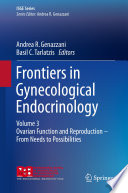 Frontiers in gynecological endocrinology.