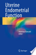 Uterine endometrial function /
