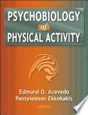 Psychobiology of physical activity /