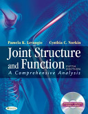 Joint structure and function : a comprehensive analysis /