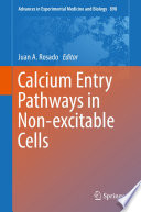 Calcium entry pathways in non-excitable cells /