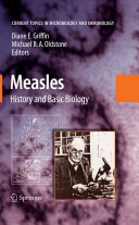 Measles : history and basic biology /