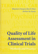 Quality of life assessment in clinical trials : methods and practice /