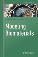 Modeling biomaterials /