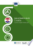 Croatia: Country Health Profile 2021 /