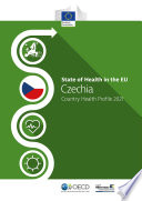 Czech Republic: Country Health Profile 2021 /