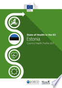 Estonia: Country Health Profile 2021 /