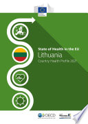 Lithuania: Country Health Profile 2021 /