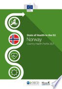Norway: Country Health Profile 2021 /