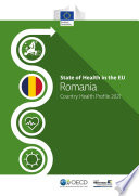 Romania: Country Health Profile 2021 /