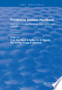 Foodborne disease handbook.