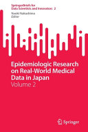 Epidemiologic research on real-world medical data in Japan.