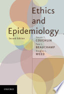 Ethics and epidemiology /