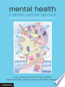 Mental health : a person-centred approach /
