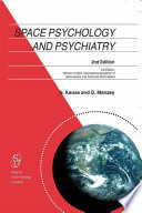 Space psychology and psychiatry /