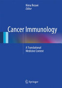 Cancer immunology.