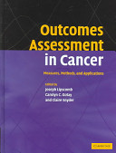 Outcomes assessment in cancer /