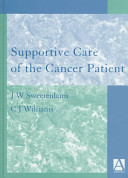 Supportive care of the cancer patient /