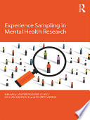 Experience sampling in mental health research /