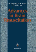 Advances in Brain Resuscitation /